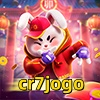 Logo da cr7jogo